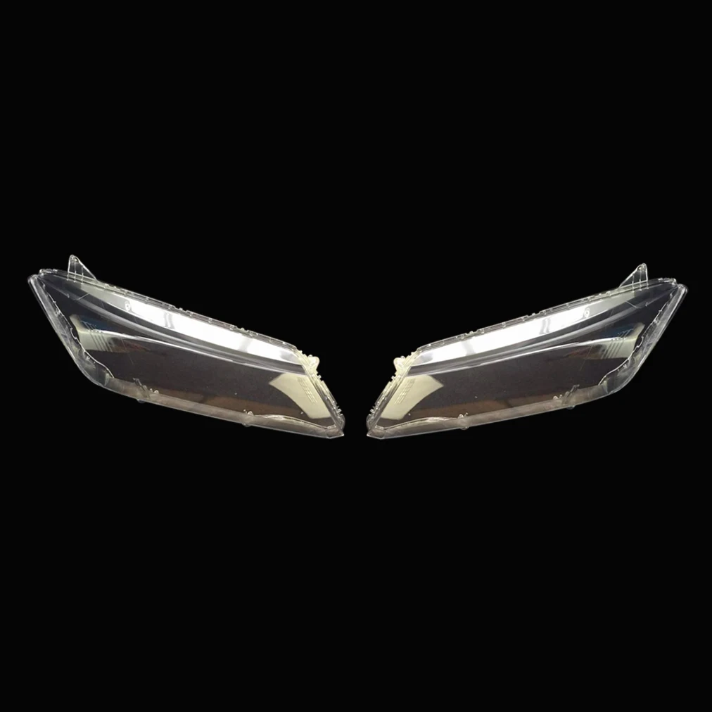 

Прозрачный налобный абажур для фары Honda City 2015-2019
