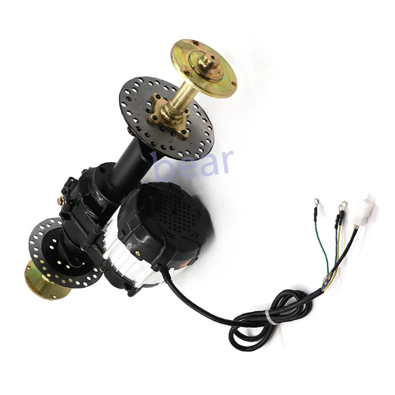 Задний мост для Citycoco 48В 1000Вт