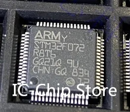 

2PCS~10PCS/LOT STM32F072R8T6 LQFP64 New original