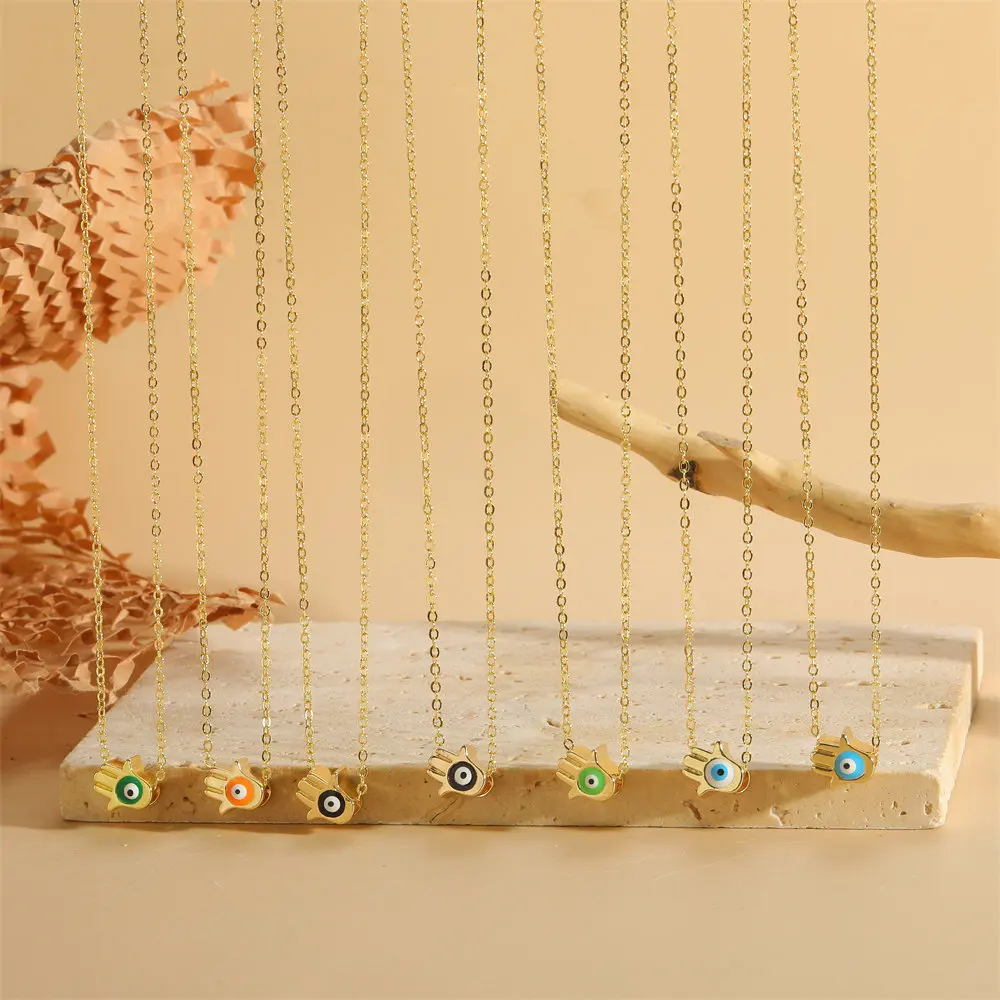 Лидер продаж 3d-подвеска в виде кошачий глаз Европе и Америке цепочка на шею до