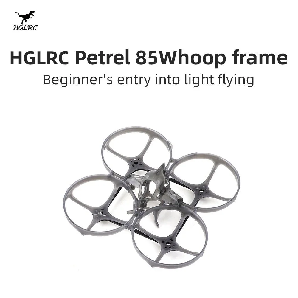 HGLRC Petrel 85Whoop композитная рама для дрона