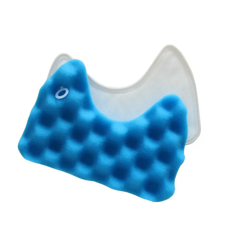 3 комплекта губки + 1 шт. фильтр для замены Samsung Dj97-00492A Sc6520 Sc6530