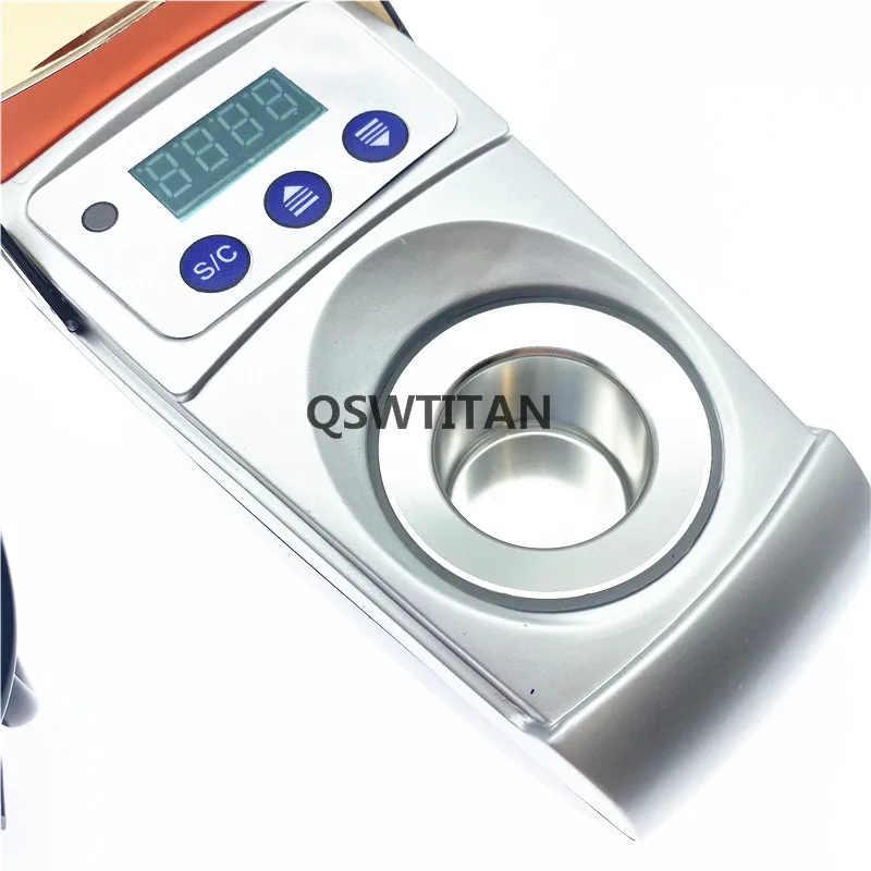 Цифровой нагреватель для плавления воска стоматологический аппарат нагрева