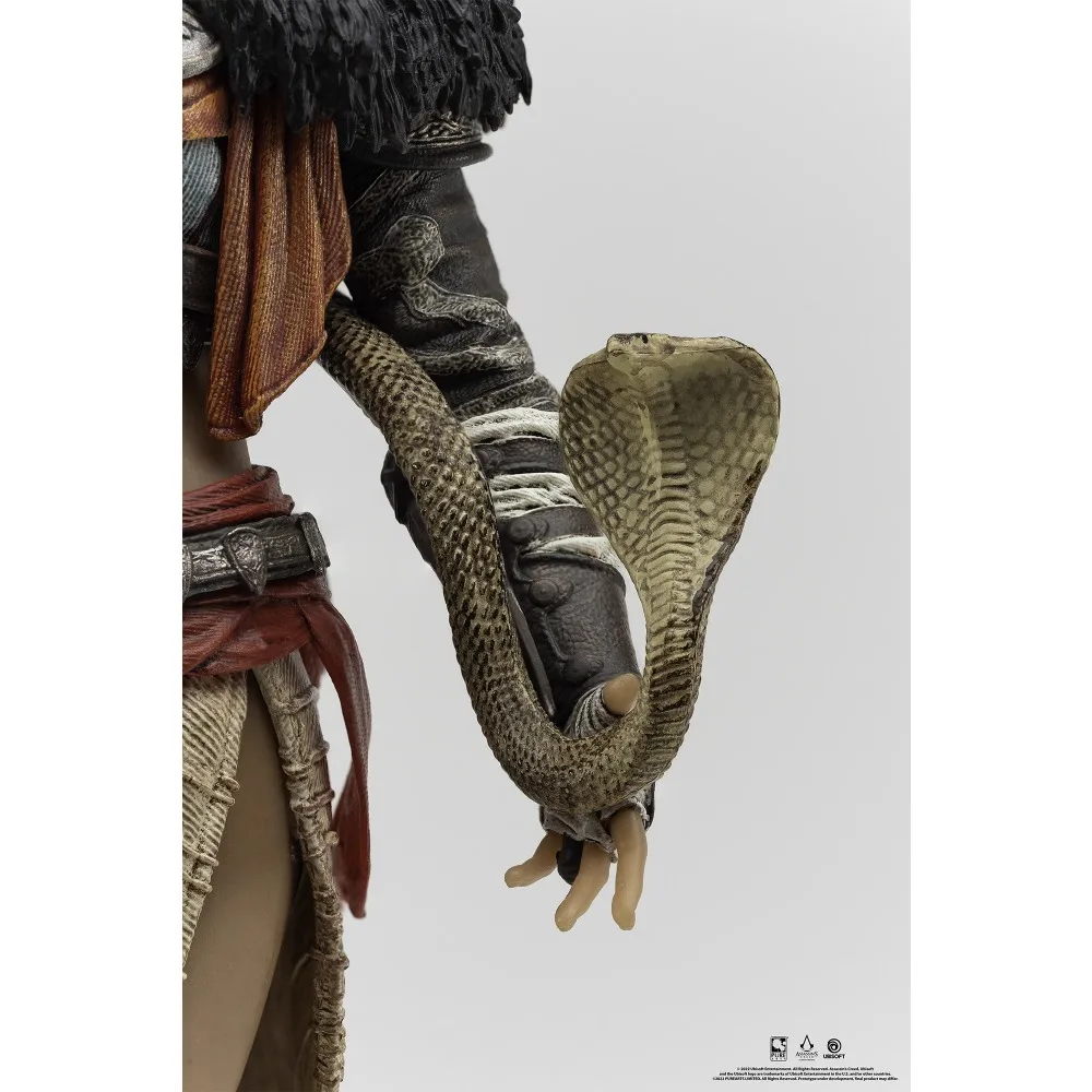 Assassins Creed Origins Pure Arta Amonet 1/8 Фигурки настоятельно восстановление игры Аниме Модель