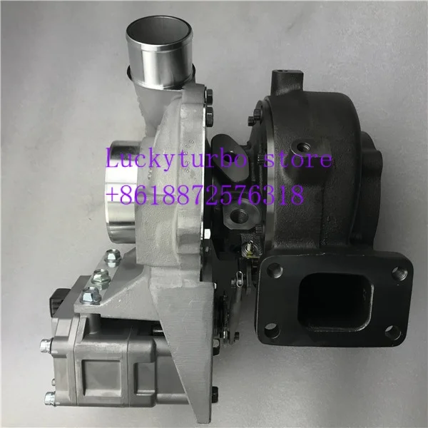 J07E-TG Турбокомпрессор GT3576KLV 770862-0007 17201-E0344A