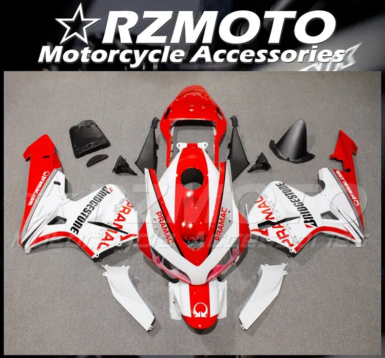 

Комплект обтекателей для мотоцикла HONDA CBR600RR F5 2003 2004 03 04