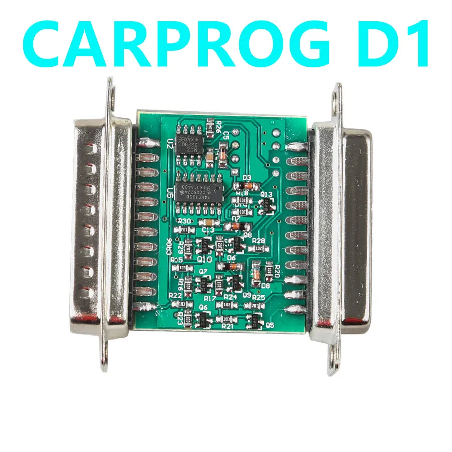 

Адаптер для программирования приборной панели A ++ CARPROG D1, лучшее качество, бесплатная доставка