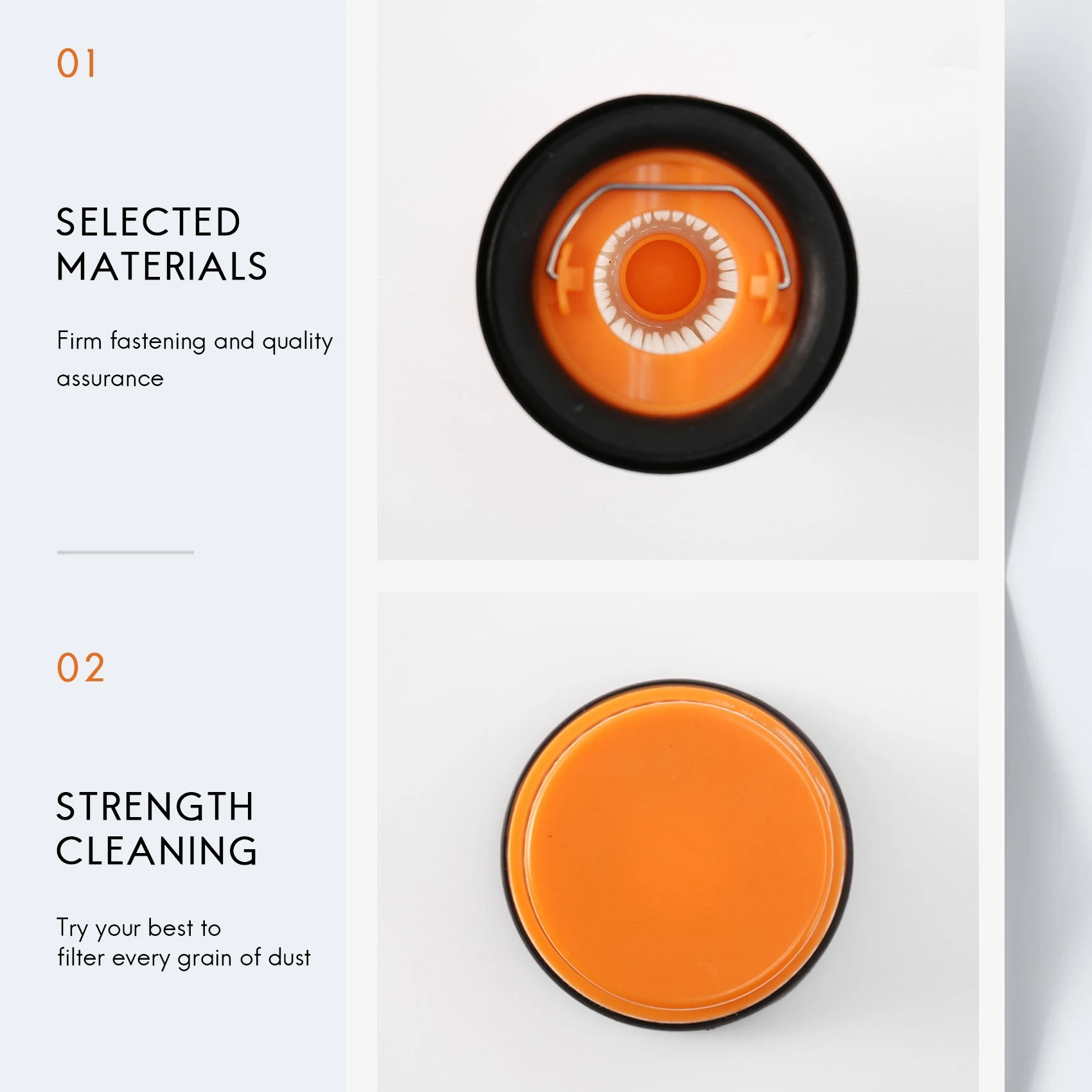 Сменный фильтр для пылесоса Shark W1 WV200 WV201 WV205 WV220 беспроводной ручной пылесос 3 шт.