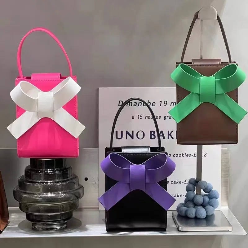 

Элегантная плиссированная женская сумка, дизайнерская женская сумка через плечо из искусственной кожи с бантом, винтажные сумки для подмышек для женщин, брендовые кошельки 2022