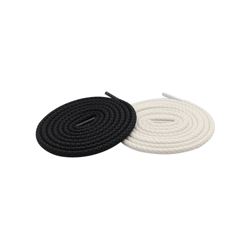 

Coolstring 4.7MM Nice Shoelaces Clothing Reflective Strong Round Lacet Polyester Glowing Ropes Male Female Sneaker Sznurówki