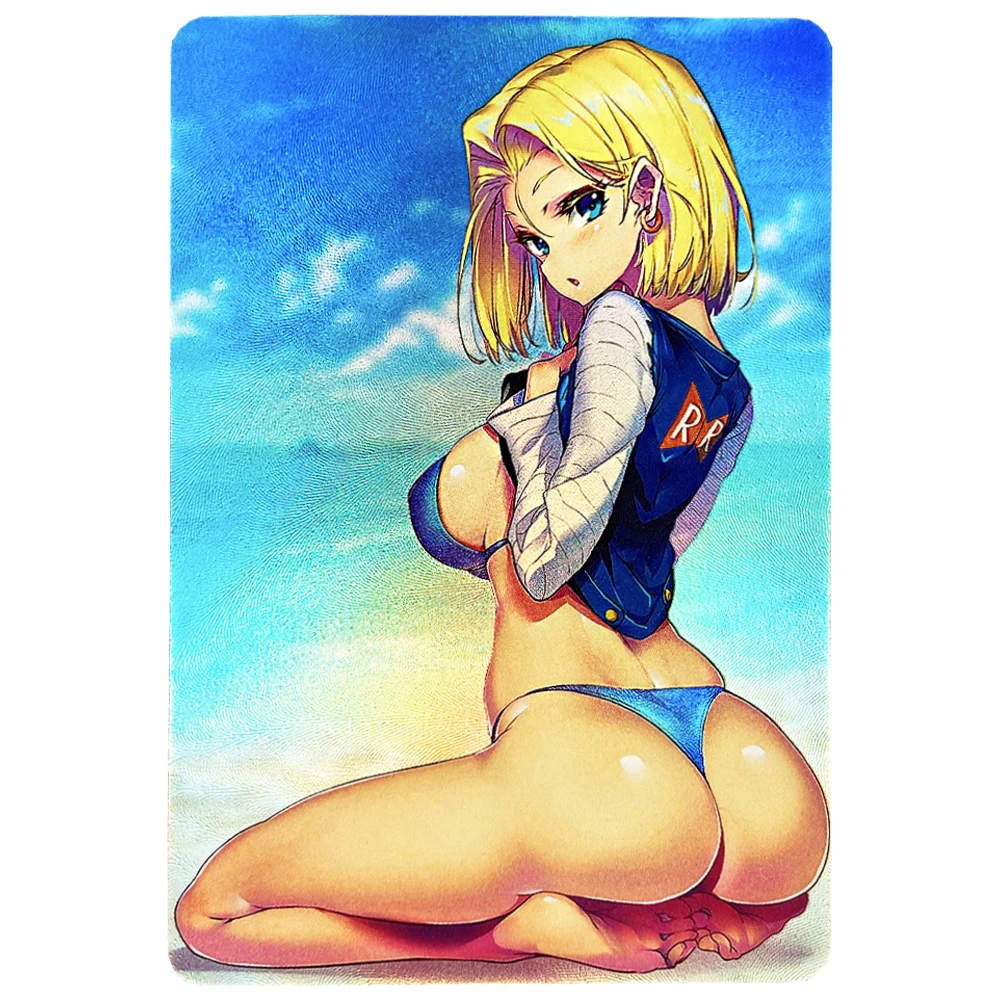 9 шт./компл. ACG аниме девочки флэш-карты сексуальные kawaii Rem Редкие карты heroine