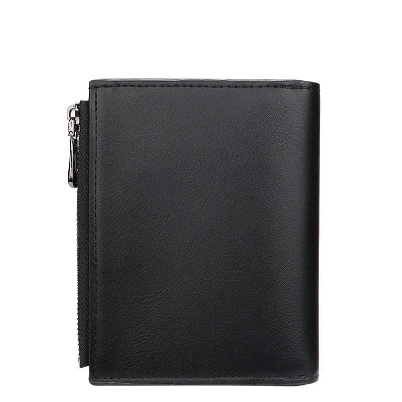 baellerry маленький Кошелек мужской кожи бумажник женский кожа портмоне мужское