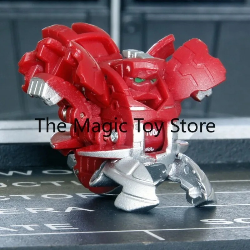 Оригинальная фигурка Bakugan 3.5 US Version Omega Green Monster Flash Ingram 4-го поколения, вращающаяся металлическая модель, редкая, снятая с производства. (art.: 3920db9e31291) - 3920db9e31291