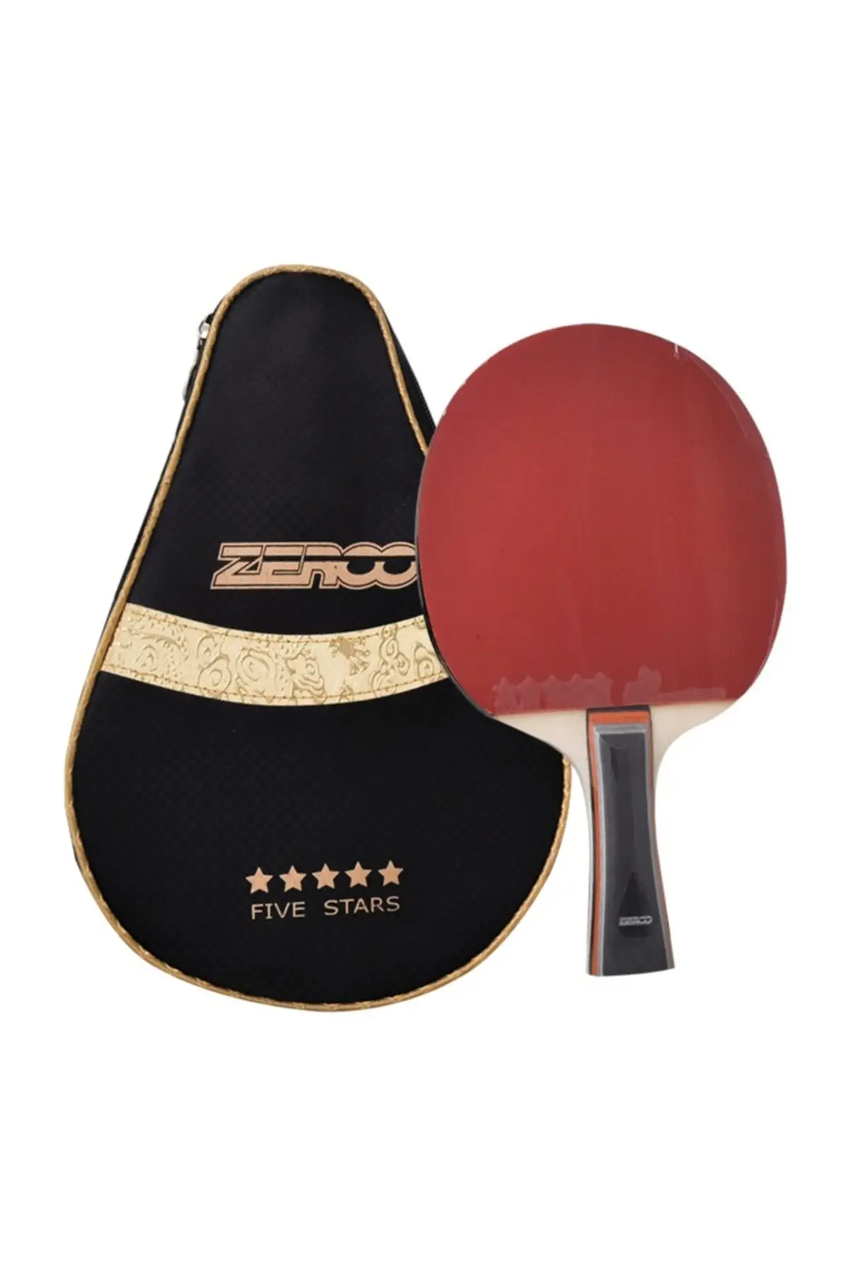Table Tennis Racket 5 Star Bag Tennis Equipment & Accessory Outdoor