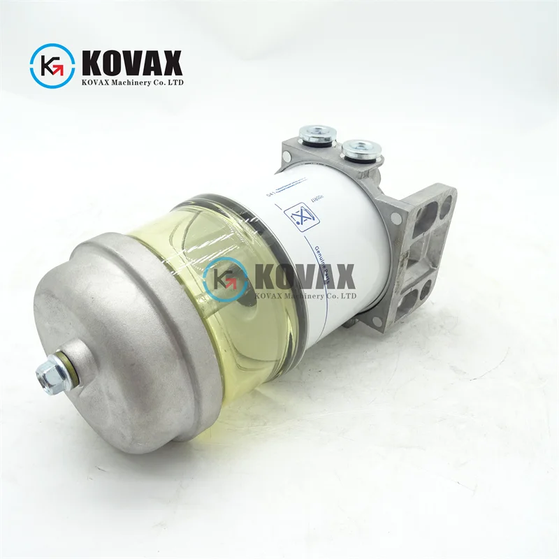 4415105 2656F823 топливный фильтр в сборе для 1103C-33 1104D-44 Запчасти экскаватора двигателя