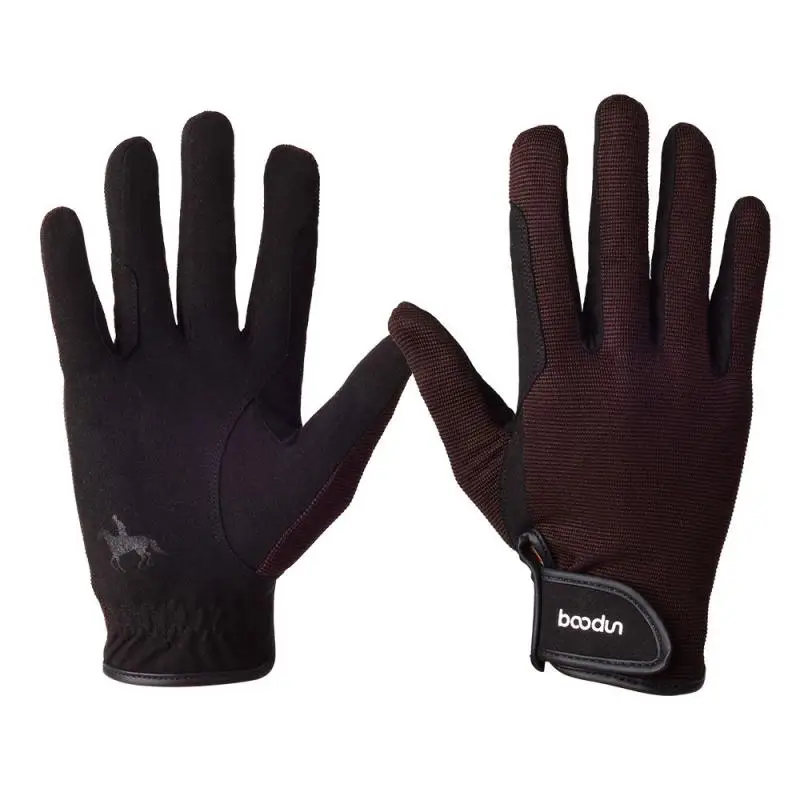 

Удобные теплые перчатки для сенсорного экрана, новые спортивные перчатки, противоскользящие дышащие нейлоновые перчатки для верховой езды