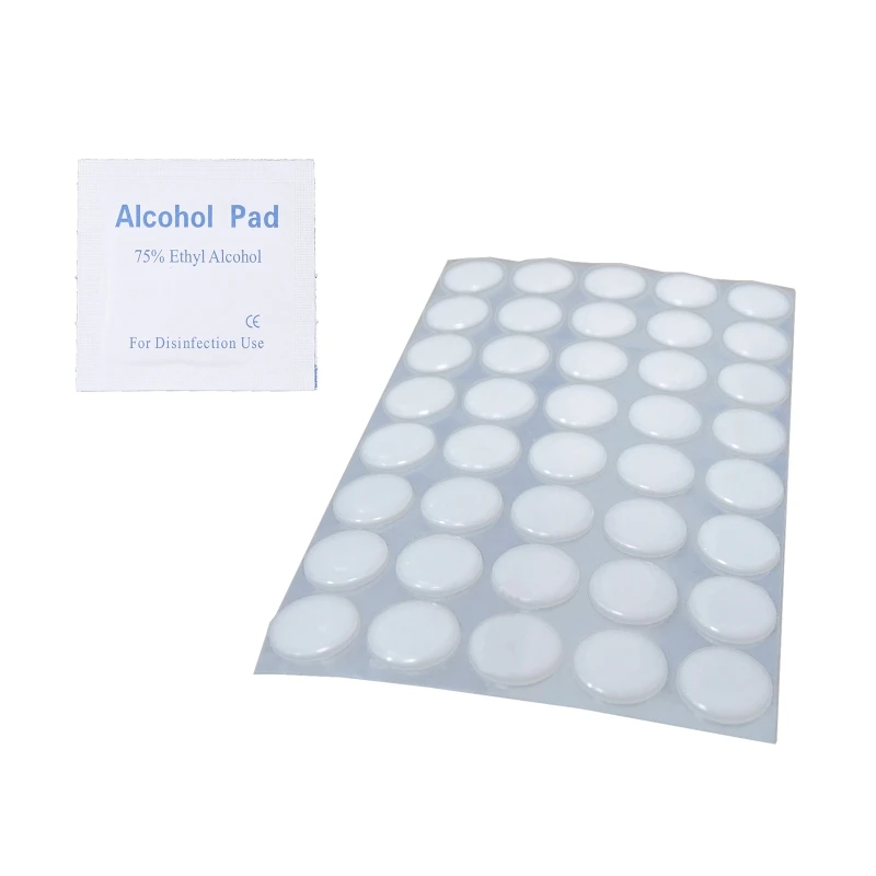 Ножки для мыши с закругленными краями коньки G1 MX300 M210 M-180 M-150 MK220 толщина 0 6 мм