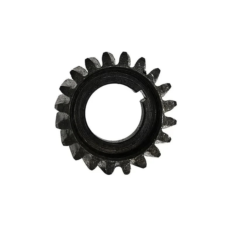 

New Black 20Teeths Wheel Gears Motorized Bicycle Bike Box Bevel Pinion For 49cc 60cc 66cc 80cc 2-Stroke Engine