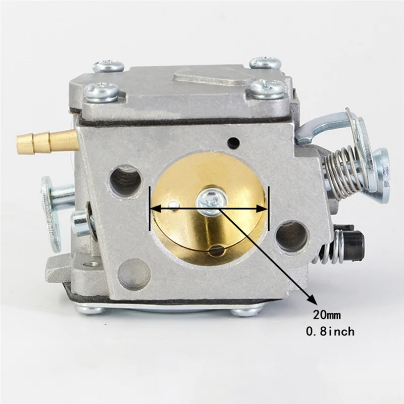 Для Husqvarna H268 Карбюратор H61 H266 H272 XP PTCA-19 бензопилы