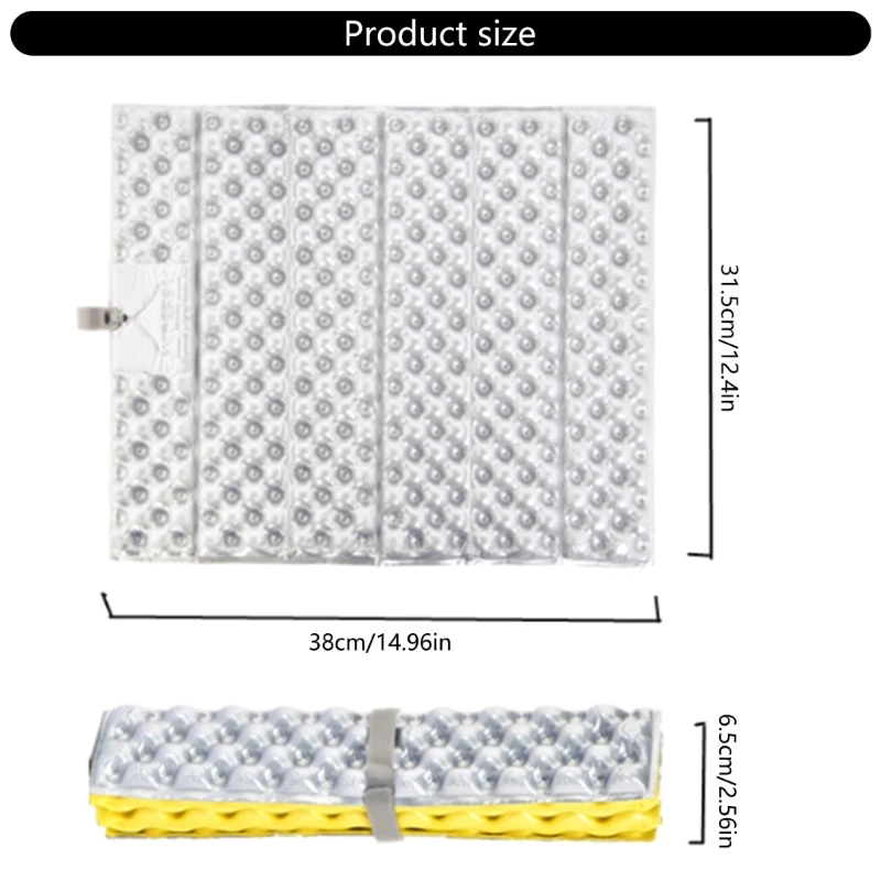 Подушки для сидений рыбалки на открытом воздухе складная кровать коврик сна