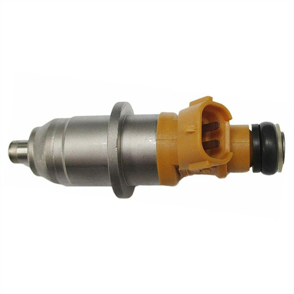 6 шт. 60V-13761-00-00 E7T25080 1465A011 MD 361845 MR 560555 топливная форсунка для подвесного двигателя