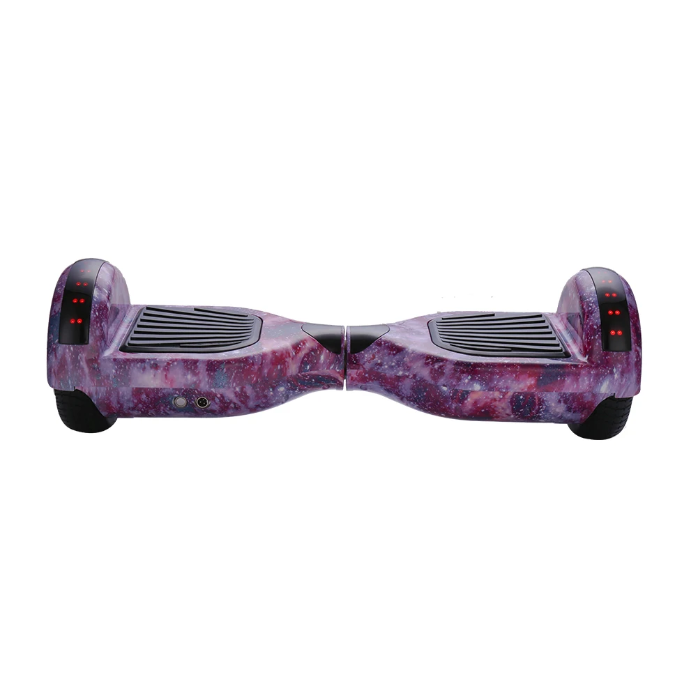 

2022 newest 6.5 inch off road 2 wheel adult blue-tooth speaker smart LED light good quality for kids electric scooter car