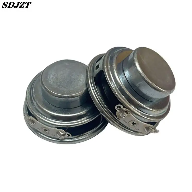 2 шт. 40 мм водонепроницаемый Bluetooth динамик 4 Ом 8 Ом 3 Вт полный диапазон динамиков