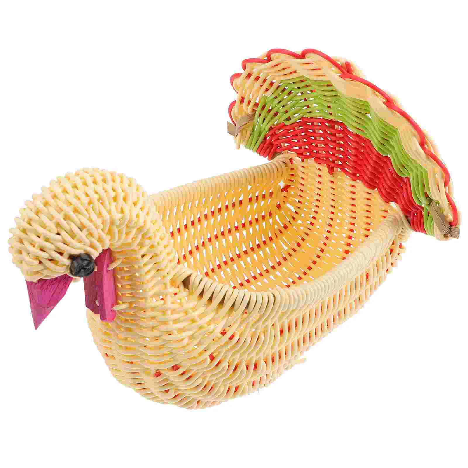 

Basket Serving Woven Bread Fruit Thanksgiving Rattan Wicker Countertop Turkey Platter Bowl Proofingtraykitchen Pantry Vegetable
