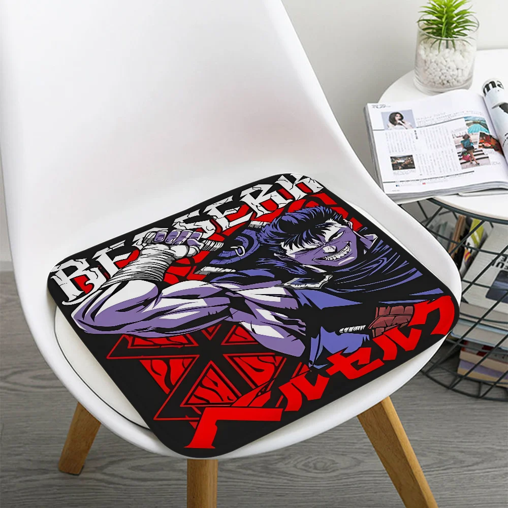 Квадратный Искусственный Стул Kentaro Miura Berserk 40x40 См Декоративная Подушка С Татами