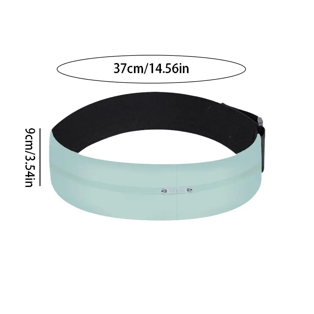 Running Bag Women Waterproof Jogging Belt Bag Cell Mobile Phone Bag for Running Men Gym Waist Bag Pouch Run Sports Fanny Pack