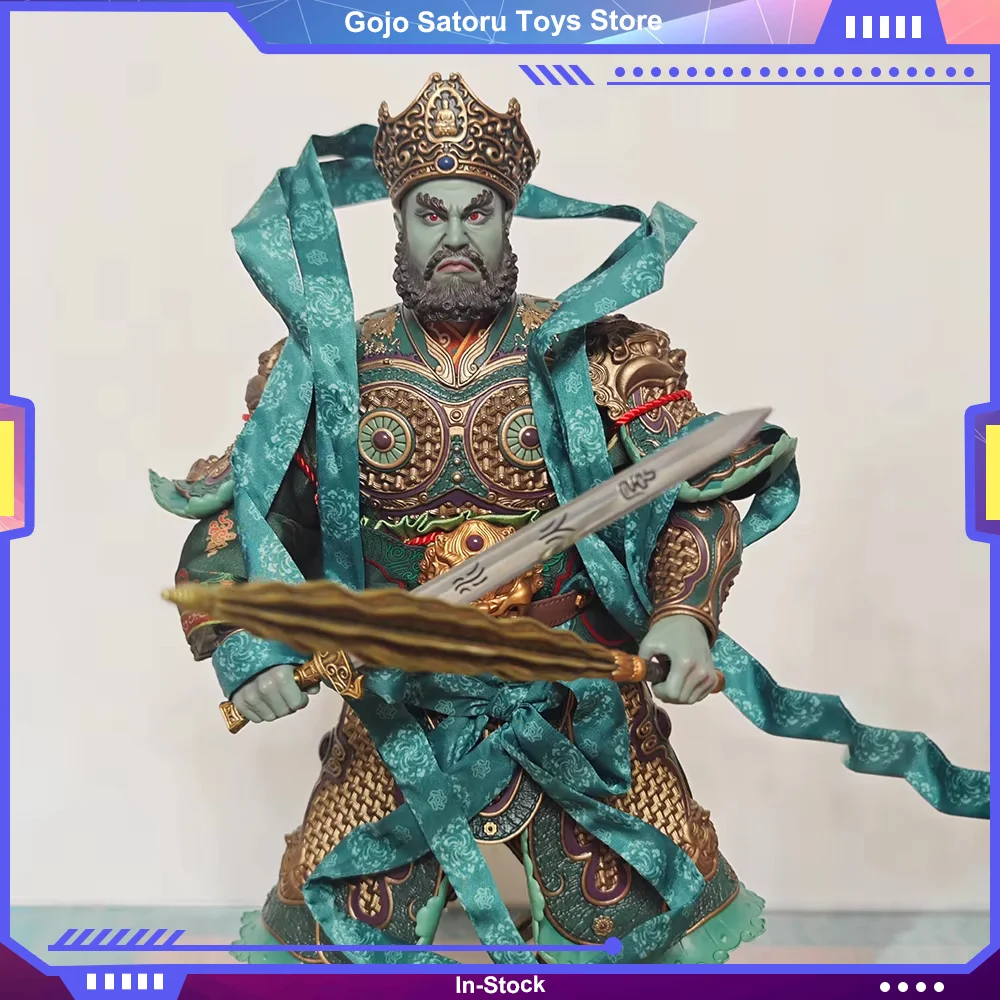 Меч Heavenly King Black Myth Wukong Фигурка Военные Аниме Фигурки Четыре Великих Небесных