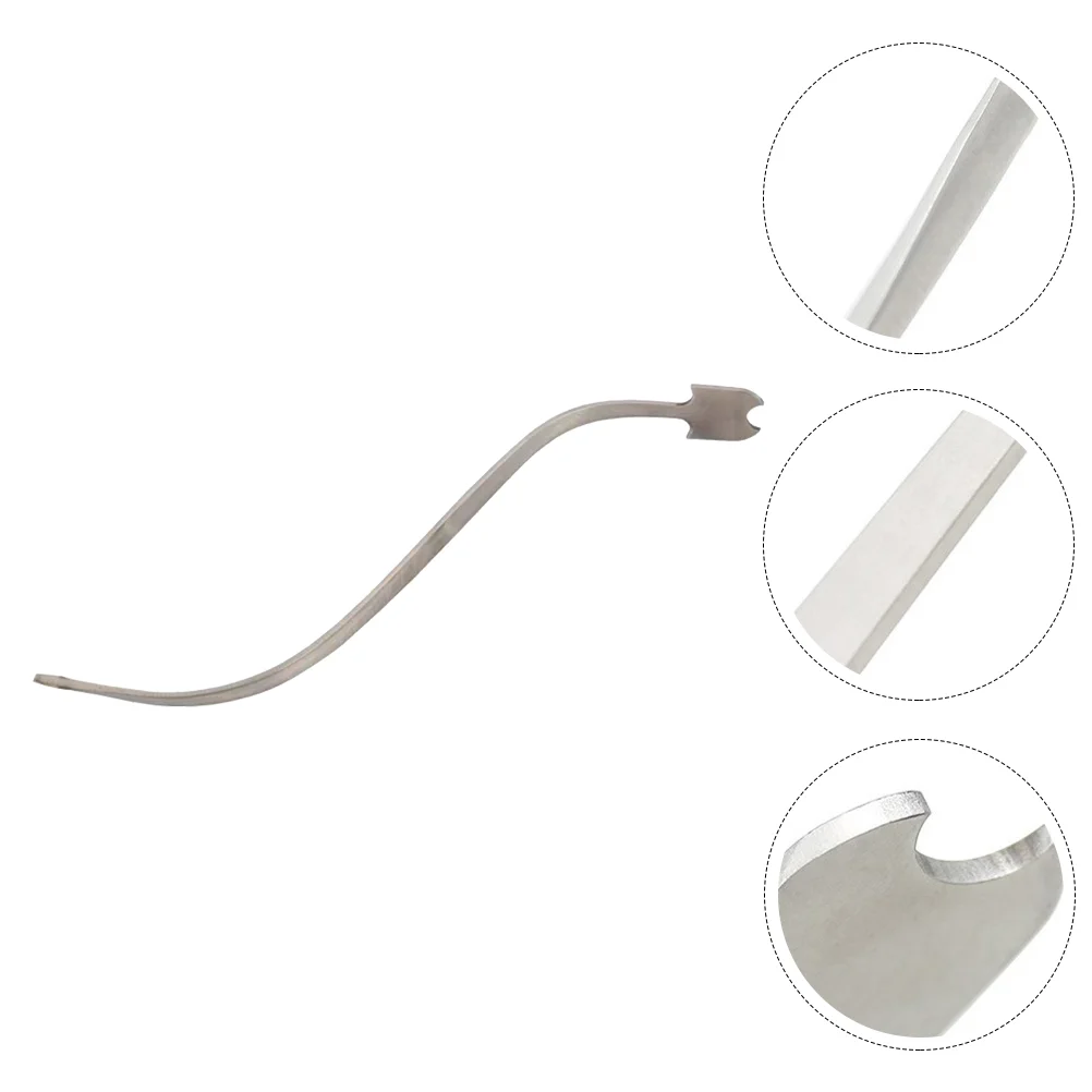 

Cello/double Bass Sound Post Setter Upright Stainless Steel Column Tool