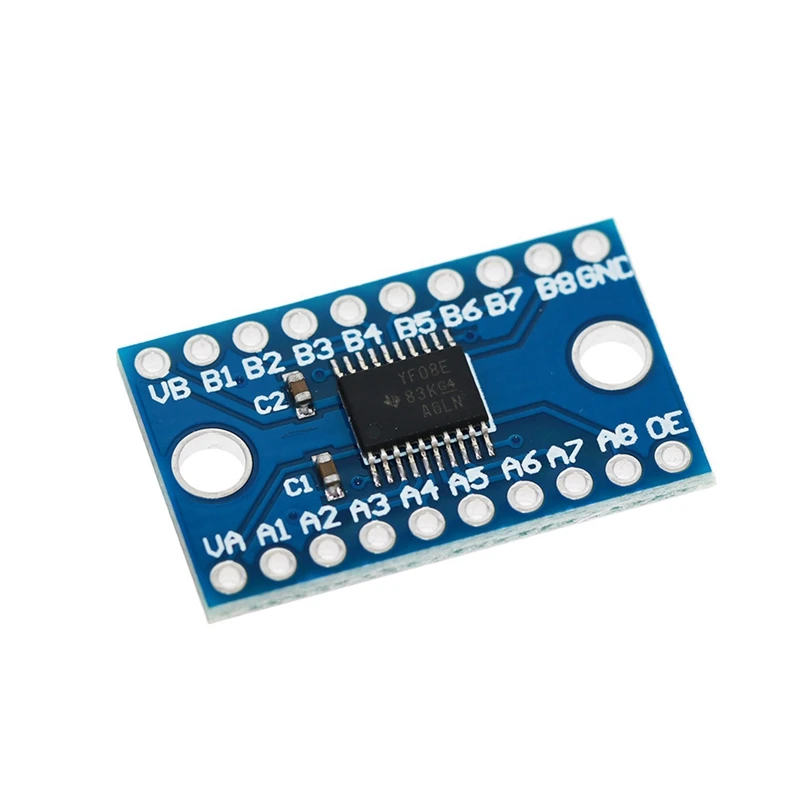 10 шт. TXS0108E 8-канальный преобразователь логического уровня двунаправленный