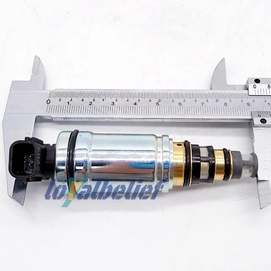 Автомобильный Кондиционер Calsonic CSE613 компрессор хладагента электронный