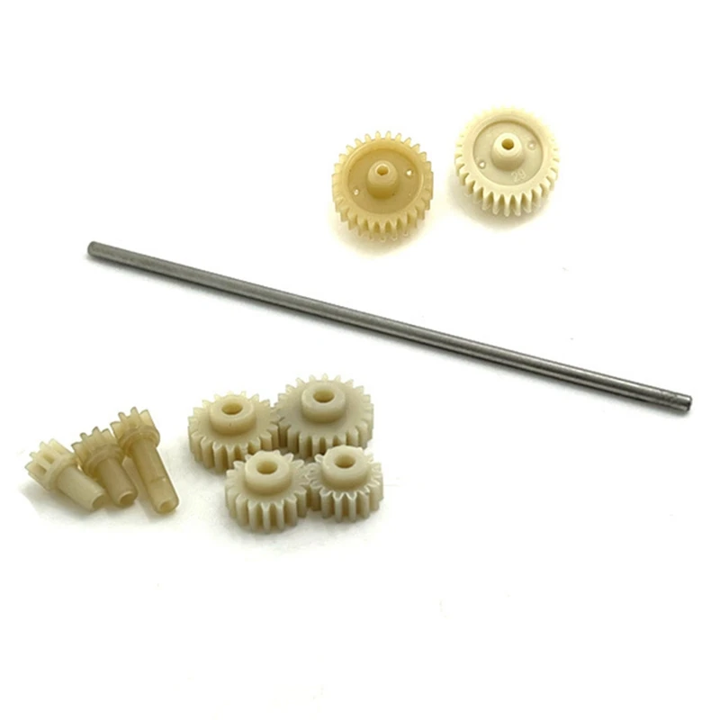 

Remote Control Vehicle Motor Gear Reduction Gear Main Gear Suitable For 1/28 Full Series 284161 284131 K989