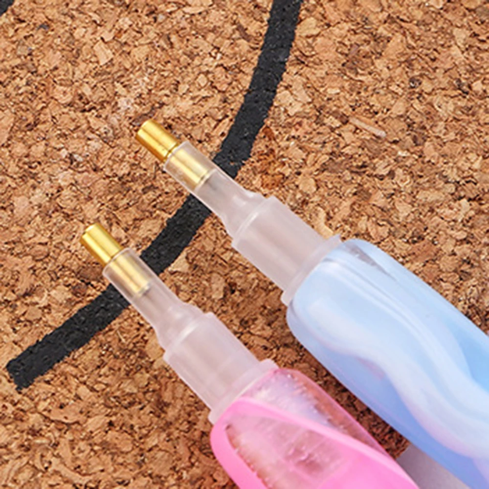 5D Алмазная Живопись Почерк Горный Хрусталь Ручка Для Рисования С Кристаллами