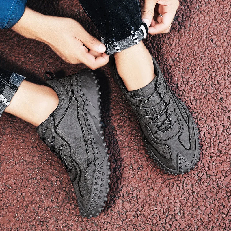 2022 New Men's Golf Shoes Men's Comfortable Golf Walking Training Sneakers Men's Golf Sneakers Size 38-46