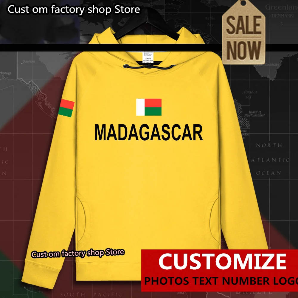 

Madagascar MDG Malagasy Madagasikara Madagascar mens hoodie pullovers hoodies men sweatshirt streetwear clothing hip hop new 02