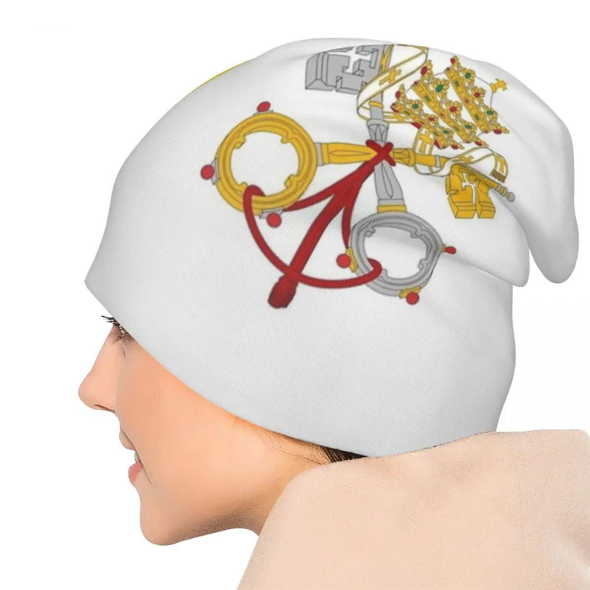 Унисекс винтажные уличные шапки облегающие Летние Теплые двойного назначения