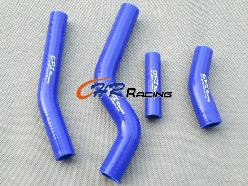 Алюминиевый радиатор и силиконовый шланг для Yamaha WR450F 2012 2013 2014 2015 |