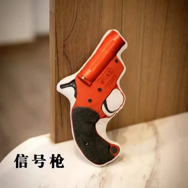 

2022 2022 Personality Pillow Signal Gun Pillow