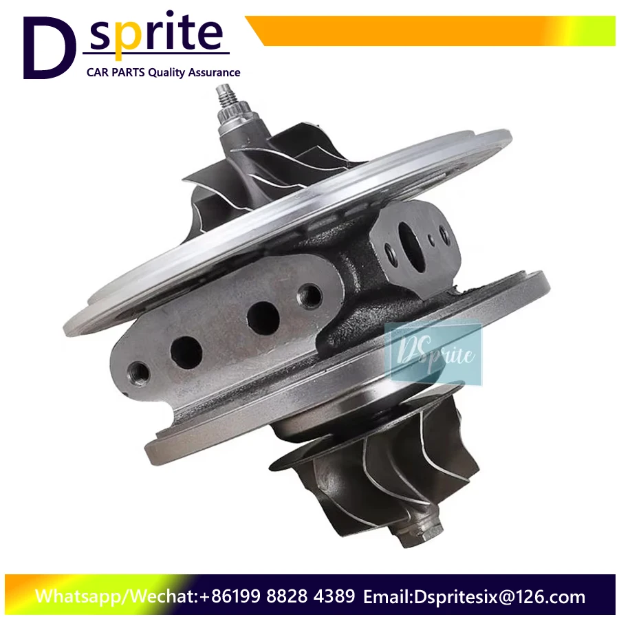 НОВАЯ турбина GT2056V 767720 769708 Картридж турбозарядного устройства Chra для Nissan Navara