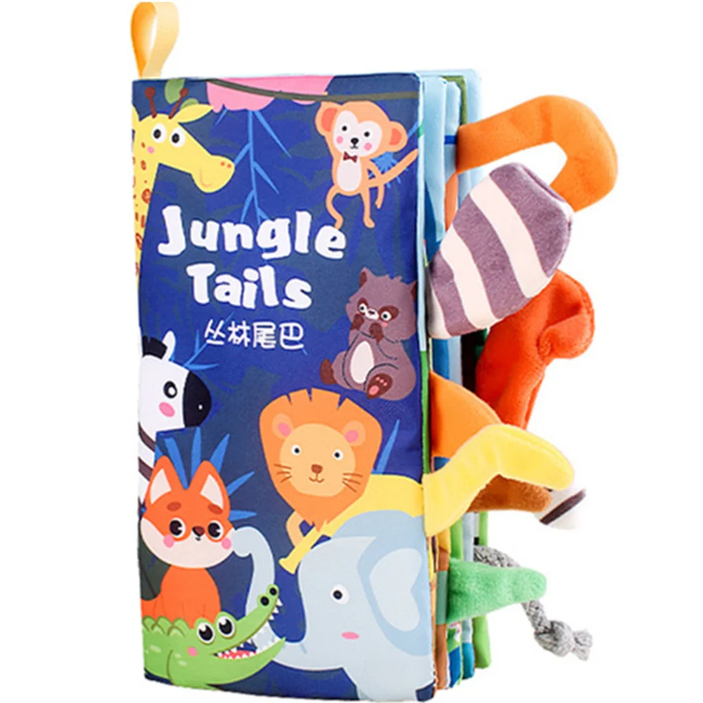 Shower Bath Toy Touch Feel Books Crinkly Sounds Book Crinkly Cloth Books Cloth Books Toy Baby Learning Toys