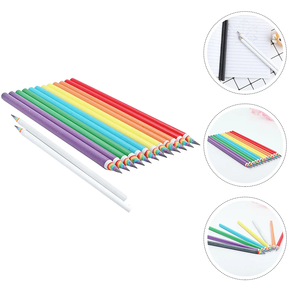 

Sketching Rainbow Colored Bulk Supplies Coloring Charcoal Painting Paper Drawing Adults Tool Watercolor Writing Marking Marker