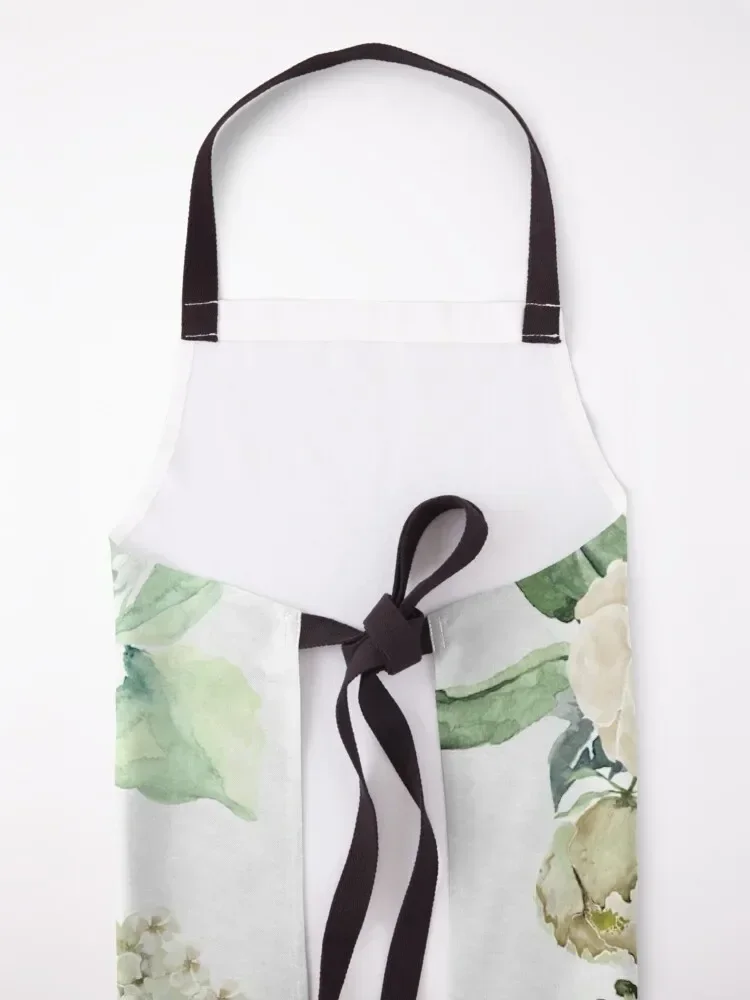 Eshet Chayil - Женщина доблера на иврите акварельный художественный фартук кухонный