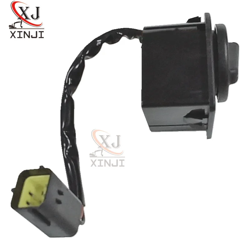 Селектор ручки дроссельной заслонки 14543372 Для Volvo FC2421C FC2924C FC3329C PL3005D