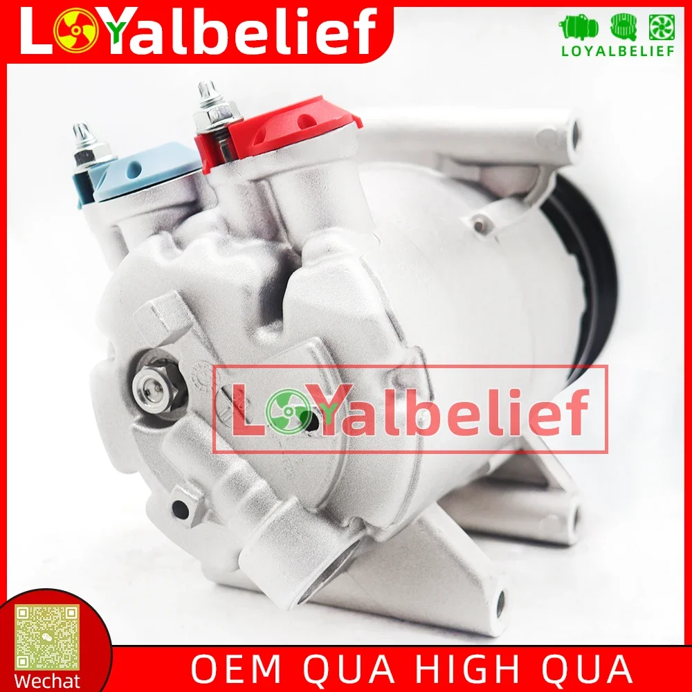 Компрессор кондиционера переменного тока VS16 для Land Rover Freelander 2 LR2 Diesel 2006-2014 TD4 1434388