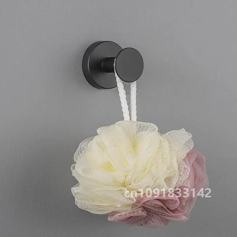 ULA Настенный крючок из нержавеющей стали Дверные ключи Тканевый для пальто