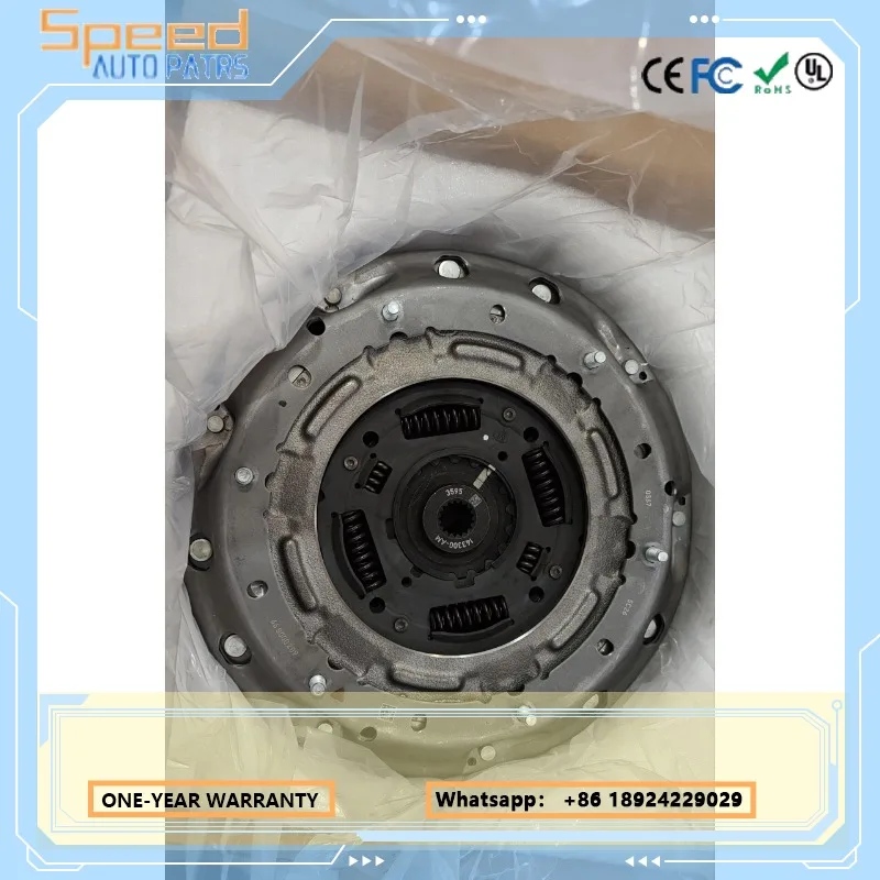 Фото Новый оригинальный комплект вилок сцепления DPS6 6DCT250 для LUK FORD FOCUS 11-18 6020008990 DCT250 №5