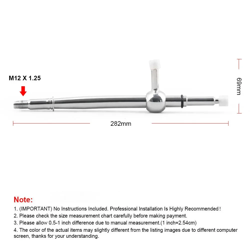 5/6-скоростной короткоходовой рычаг переключения передач для механической